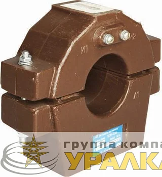 Датчик тока трансформаторный разъемный ТДЗРЛ-0.66 У2 (30/1) EKF TDZRL-0.66-30/1-Y2