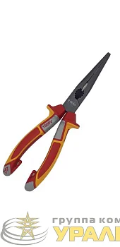 Длинногубцы диэлектрические с резцом 205мм Felo 58202040