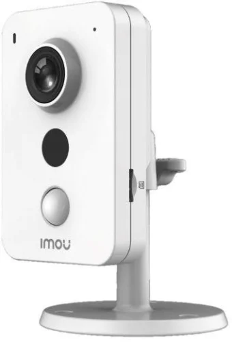 Видеокамера IP Cube PoE 2MP 2.8-2.8мм цветная IPC-K22AP-imou корпус бел. IMOU 1436486 детальная картинка