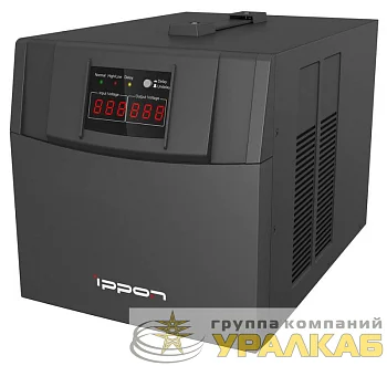 Стабилизатор напряжения AVR-3000 3000Вт 3000В.А IPPON 361015