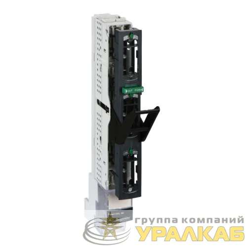 Выключатель-разъединитель-предохранитель ISFL160 прямое крепл. на шину SchE LV480853 детальная картинка