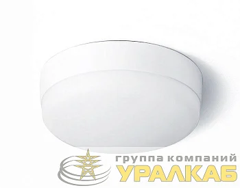 Светильник светодиодный "Банник" ДПО-1044-ДР 15Вт 4000К IP54 пылевлагозащ. сенсор микроволновый датчик с дежурным режимом ФАZА 