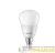 Лампа светодиодная Ecohome LED Lustre 5Вт 500лм E14 840 P46 Philips 929002970037 детальная картинка
