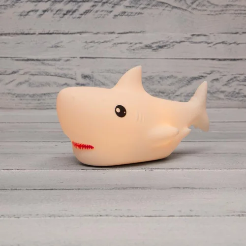 Ночник силиконовый "Шарк" Neon-Night 