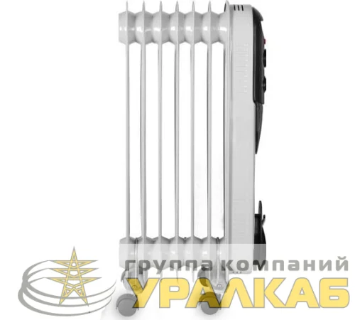 Радиатор масляный 7 секц. 1500Вт ОМПТ-EU-7Н EUROLUX 67/3/18 детальная картинка