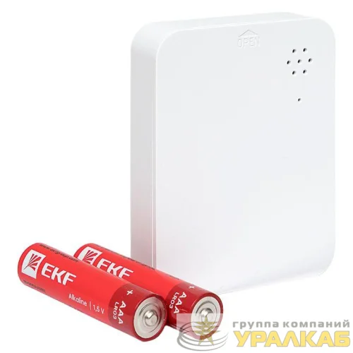 Датчик протечки умный Zigbee Connect EKF is-fl-zb детальная картинка
