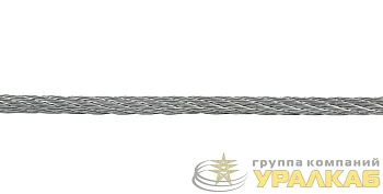 Трос d5 DIN 3055 сталь оцинк. (уп.20м) Zitar 