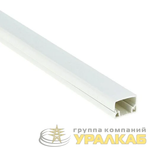 Кабель-канал 15х10 L2000 пластик Plast PROxima EKF kk-15-10 детальная картинка