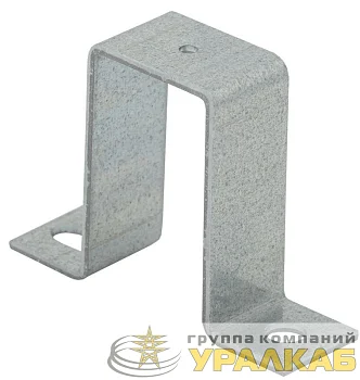Кронштейн для установки DIN-рейки h=50мм IEK YDN10D-KH-050