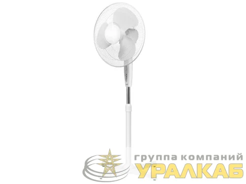 Вентилятор напольный BFF-880R 45Вт бел. Ballu НС-1155712 детальная картинка