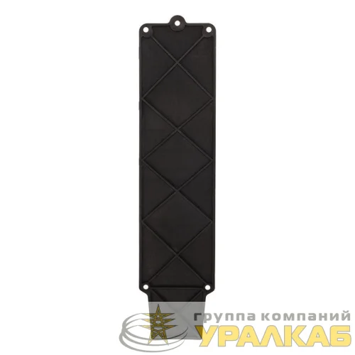 Колодка удлинителя 4-м 16А IP44 230В 2P+PE влагозащ. каучук PROCONNECT 111-114-4 детальная картинка
