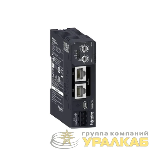 Модуль TM3 для удаленного подключения по шине RS485 SchE TM3BCSL детальная картинка
