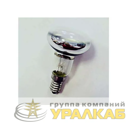 Лампа накаливания ЗК40 R50 230-40Вт E14 2700К (100) Favor 8105035 детальная картинка