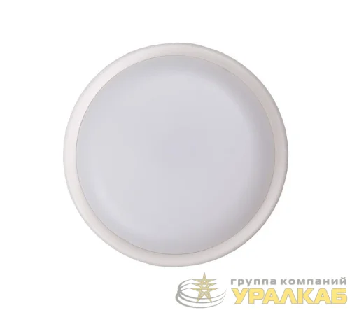 Светильник светодиодный "Банник" PBH-PC7-RA 8Вт 4000К IP65 ЖКХ ДБП white JazzWay 