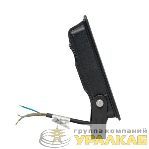Прожектор светодиодный СДО-3004 50Вт 6500К IP65 Basic EKF FLL-3004-50-6500 детальная картинка