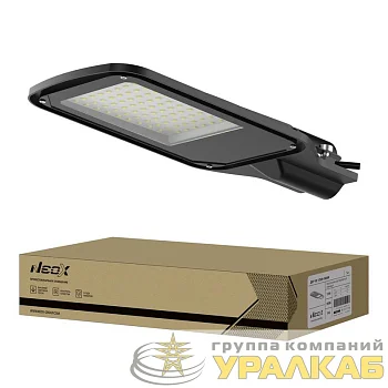 Светильник светодиодный ДКУ-02 125Вт 5000К IP65 13125лм 105лм/Вт 230В уличный NEOX 