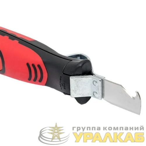 Нож кабельный WS-12 Professional EKF ws-12 детальная картинка