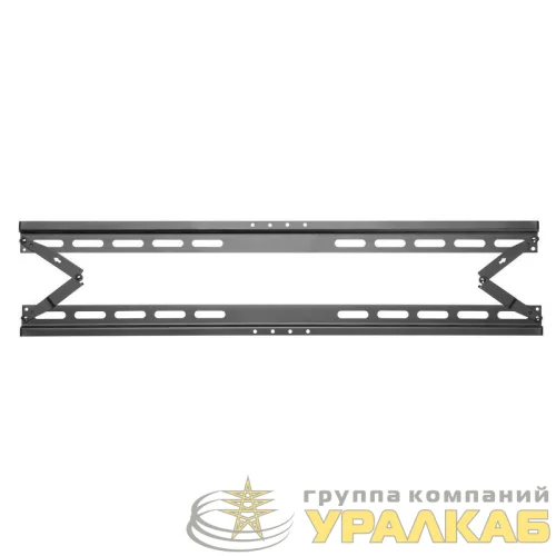 Кронштейн для телевизора 37-80 дюймов наклонный HOME Rexant 38-0344 детальная картинка
