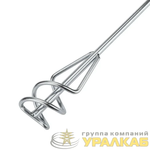 Насадка-миксер 60х400мм SDS PLUS Kranz KR-92-0550 детальная картинка