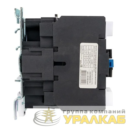 Пускатель ПМЛ-3160М 50А кат. 230В AC Basic EKF 