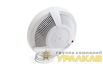 Извещатель пожарный дымовой оптико-электронный ИП 212-187 W1.04 Рубеж Rbz-338840