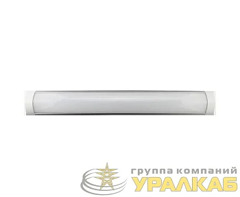 Светильник светодиодный PPO 600 SMD ДПО 20Вт 4000К IP20 600х75х24 JazzWay 
