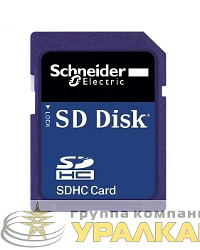 Карта SDHC 4Гб класс 4 SchE HMIZSD4G