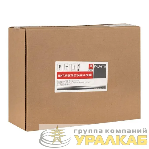 Щит ЩРН-9 (з) EKF 