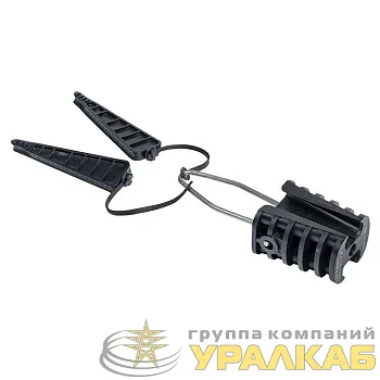 Зажим анкерный клиновой PA25х100 2-4x16-35кв.мм EKF pa-25-100