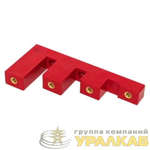 Изолятор шинный 900А 18кВ Лесенка без болта PROxima EKF plc-sl-900-wb детальная картинка