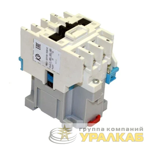Контактор ПМ12-025100 УХЛ4 В 25А кат. 220В AC 1НО Кашин 040100100ВВ220000010 детальная картинка