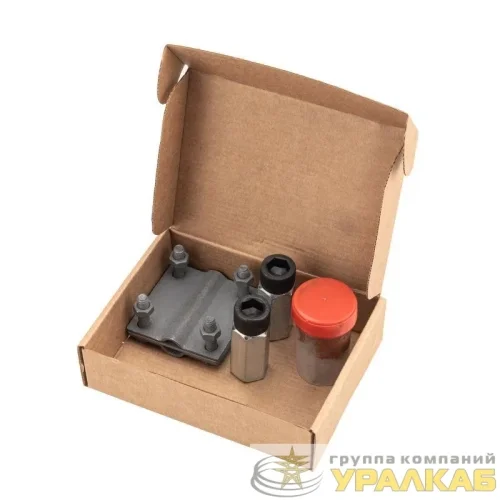 Комплект заземления безмуфтовый 6м d20 Rexant 