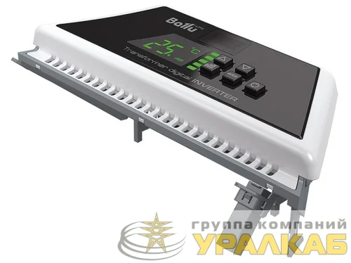 Блок управления Transformer Electronic BCT/EVU-2.5E Ballu НС-1202621 детальная картинка