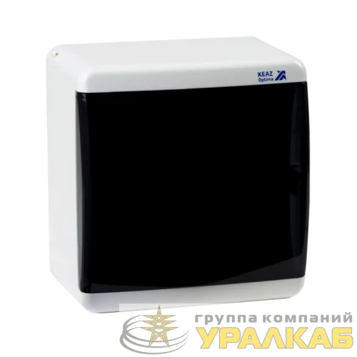 Корпус пластиковый OptiBox P UNK 1 06 IP41 КЭАЗ 