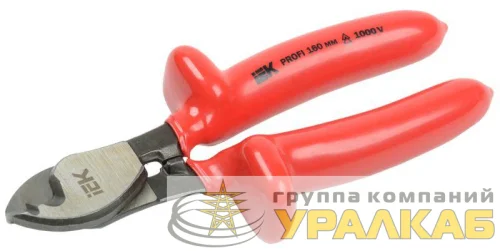Кабелерез Profi 160мм 1000В IEK TCU-3-160 детальная картинка