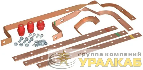 Набор шин силов. к ПР (габ. 4) IEK 