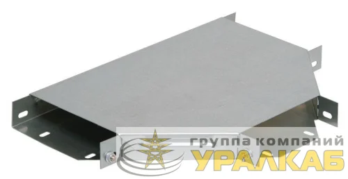 Ответвитель для лотка Т-образ. 80х600 IEK CLP1T-080-600 детальная картинка