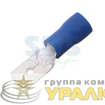 Клемма плоская изол. (штекер) (VM 2-250) REXANT 