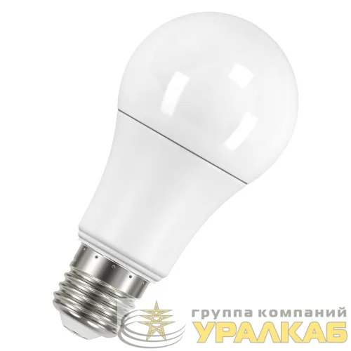 Лампа светодиодная LED Value LVCLA125 15SW/830 15Вт грушевидная матовая E27 230В 10х1 RU OSRAM 4058075579095 детальная картинка