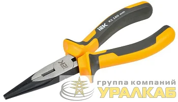 Тонкогубцы 160мм K1 ARMA2L 3 IEK 