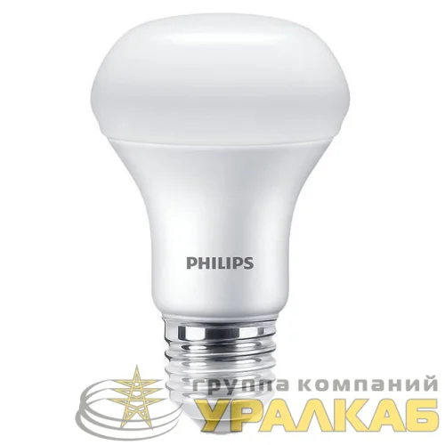 Лампа светодиодная ESS LEDspot 9Вт R63 E27 980лм 865 PHILIPS 929002966087 детальная картинка