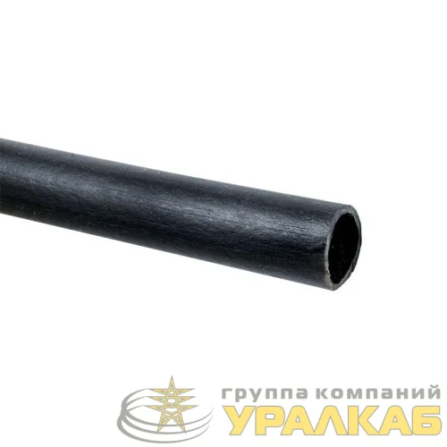Труба гладкая ПНД жесткая d25мм черн. (уп.100м) PROxima EKF tpndg-25 детальная картинка