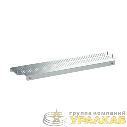 Разделитель горизонтальный релейного отсека верх. Ш=400 DKC 