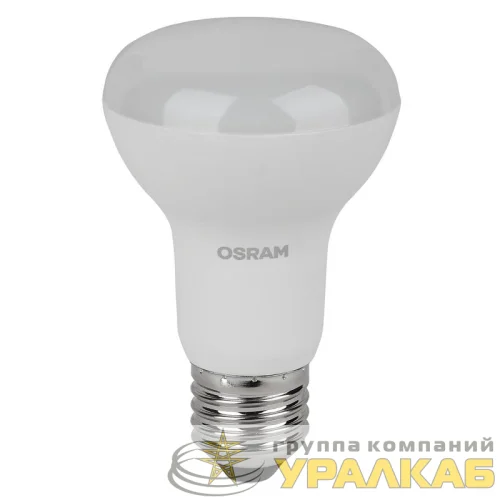 Лампа светодиодная LED Value LVR60 8SW/840 грибовидная матовая E27 230В 2х5 (уп.5шт) OSRAM 