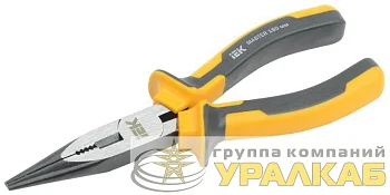 Тонкогубцы Master 160мм IEK TLN-1-160