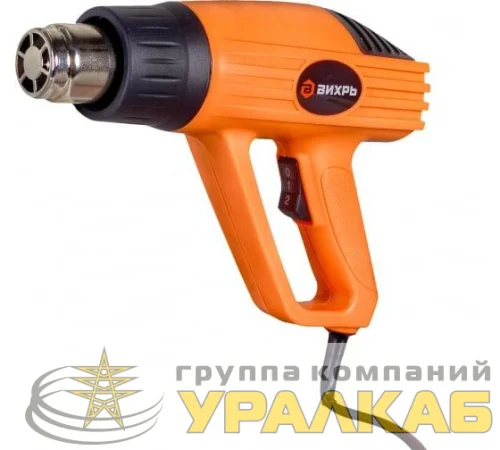 Термопистолет ТП-2000М Вихрь 72/2/2 детальная картинка