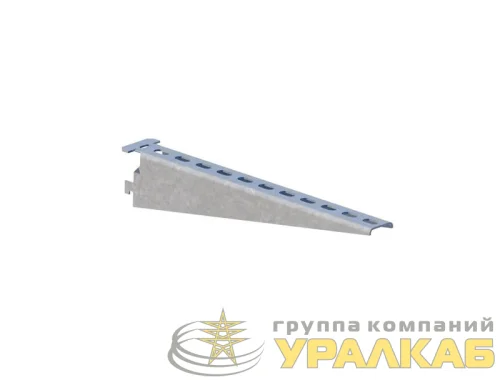 Полка кабельная К1162 цУТ2.5 2мм сталь оцинк. СОЭМИ Н0112311513 детальная картинка