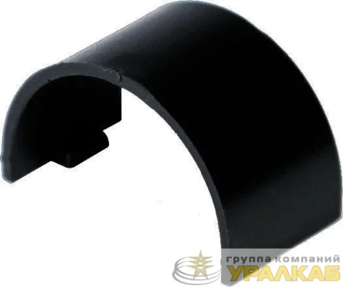 Соединитель для кабель-канала MultiSet 20х12 антрацит SE 