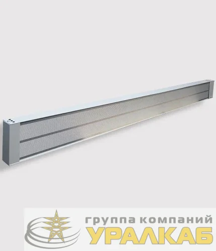 Обогреватель инфракрасный электрич. 2кВт IC-20 HINTEK 05.214372 детальная картинка