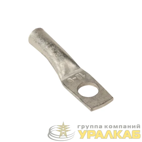 Наконечник медный луженый ТМЛ DIN 10-6 PROxima EKF tml-din-10-6 детальная картинка Наконечник медный луженый ТМЛ DIN 10-6 PROxima EKF tml-din-10-6 детальная картинка